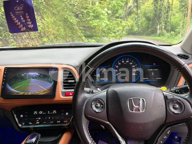 Honda Vezel 2014 photo 4