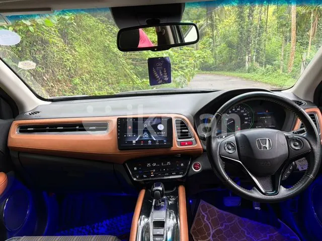 Honda Vezel 2014 photo 2