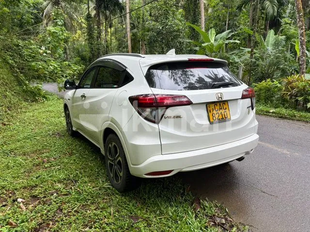 Honda Vezel 2014 photo 3