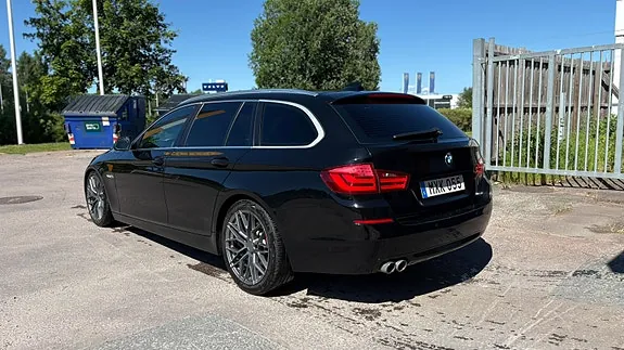 BMW 520D 2013 photo 3