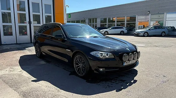 BMW 520D 2013 photo 2