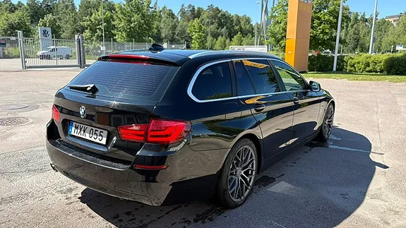 BMW 520D 2013 photo 4