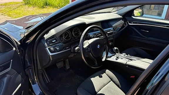 BMW 520D 2013 photo 5