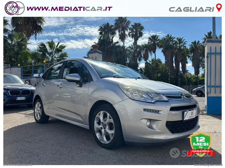 Citroen C3 2015 photo 3