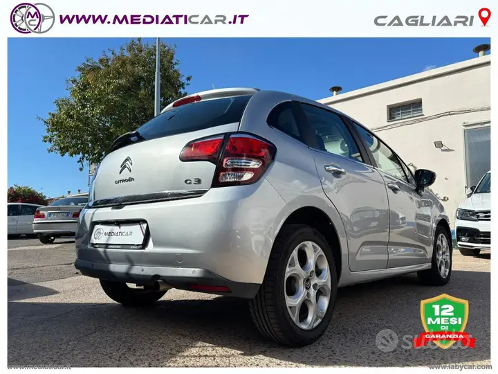 Citroen C3 2015 photo 4