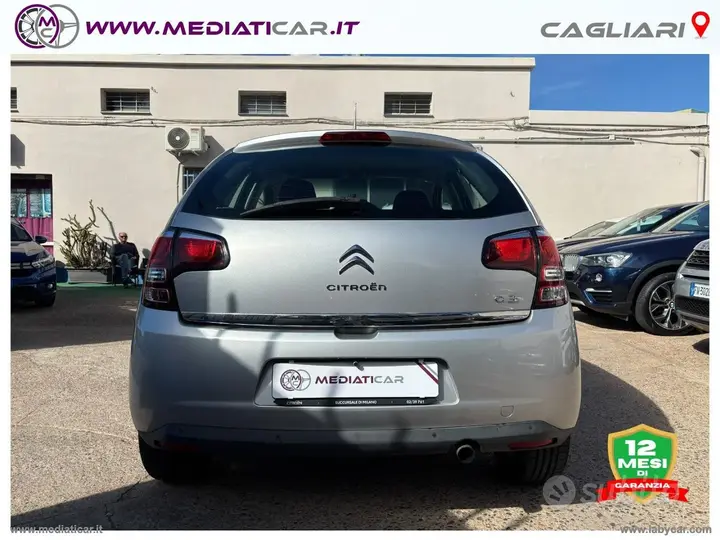 Citroen C3 2015 photo 5