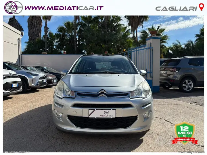 Citroen C3 2015 photo 2