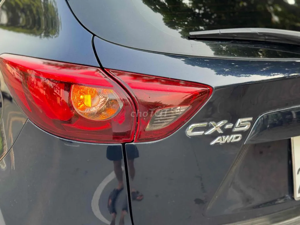 Mazda Cx-5 2016 photo 5