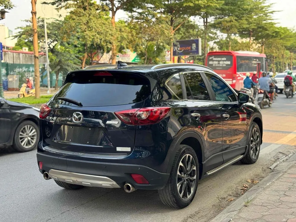 Mazda Cx-5 2016 photo 3
