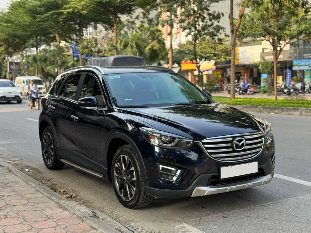Mazda Cx-5 2016 photo 2