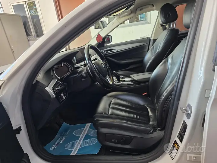 BMW 520D 2018 photo 5