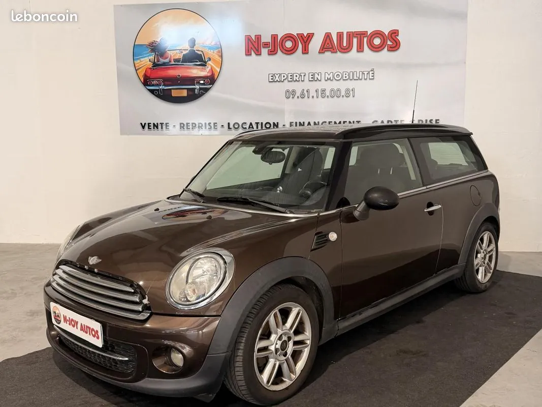 Mini Clubman 2011 photo 5
