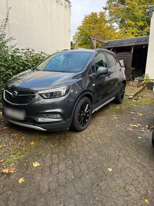 Opel Mokka X