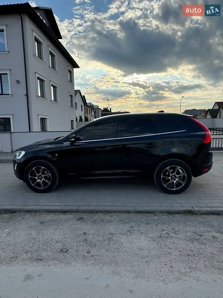 Volvo Xc60 2016 photo 3