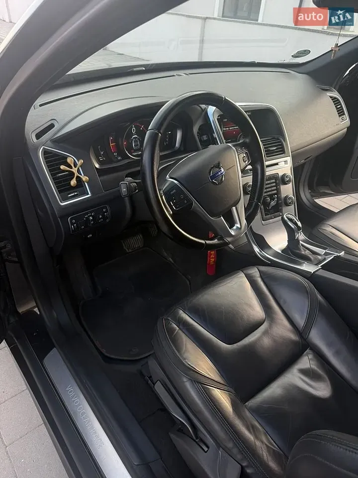 Volvo Xc60 2016 photo 5