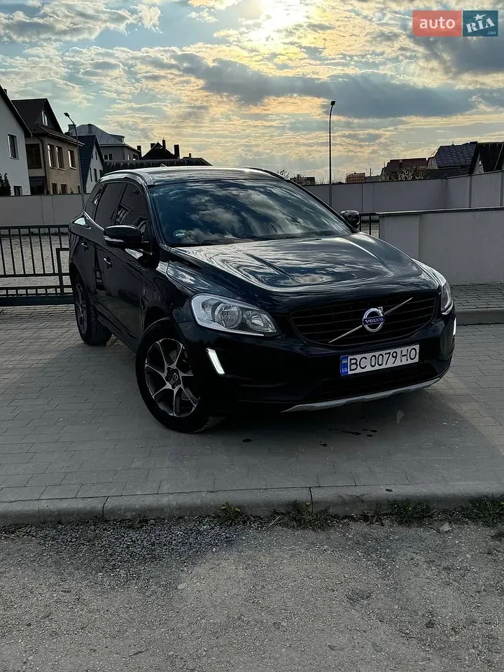 Volvo Xc60