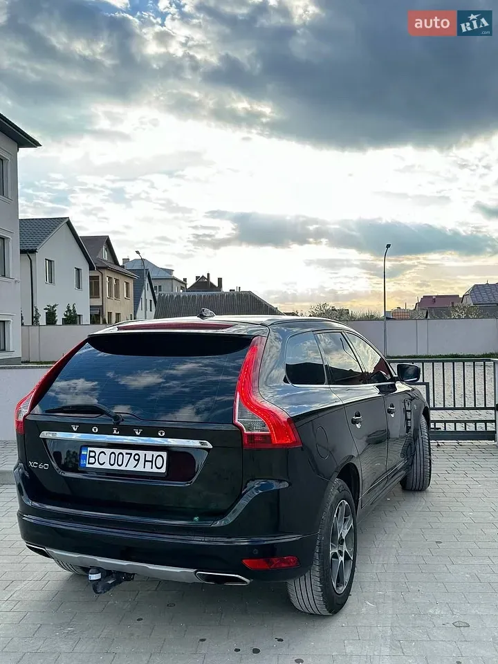 Volvo Xc60 2016 photo 4
