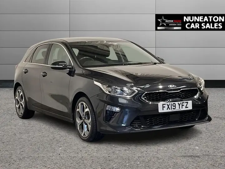 Kia Ceed