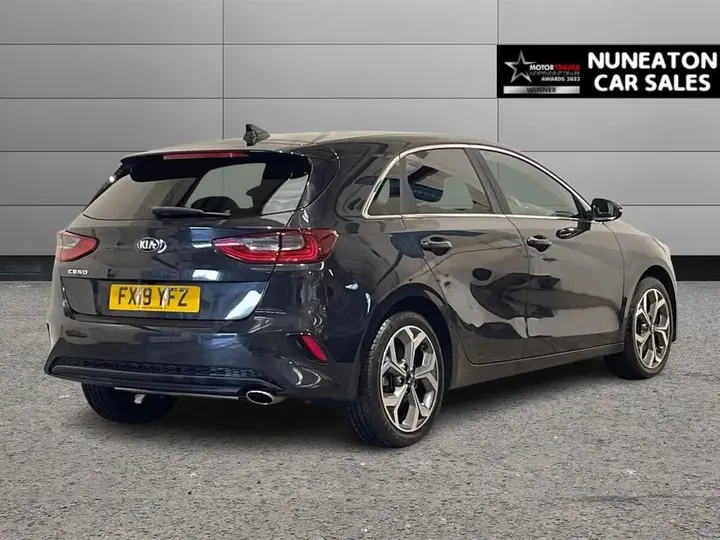 Kia Ceed 2019 photo 3