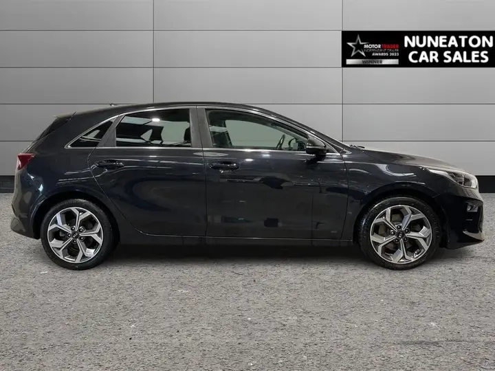 Kia Ceed 2019 photo 2