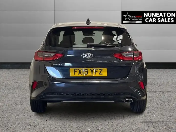 Kia Ceed 2019 photo 5