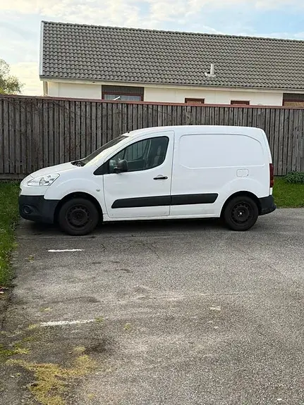 Peugeot Partner