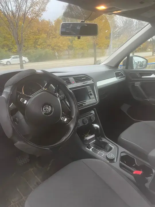 Volkswagen Tiguan 2020 photo 4