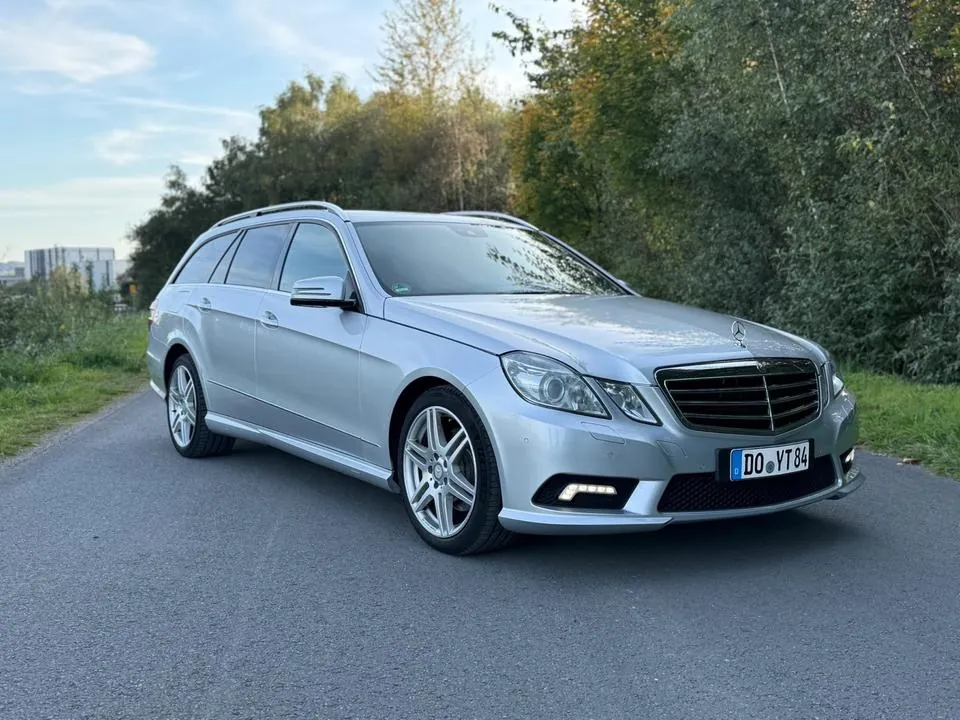 Mercedes-Benz E 350 Cdi