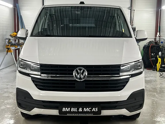 Volkswagen Transporter 2022 photo 3