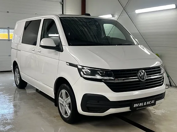 Volkswagen Transporter 2022 photo 4