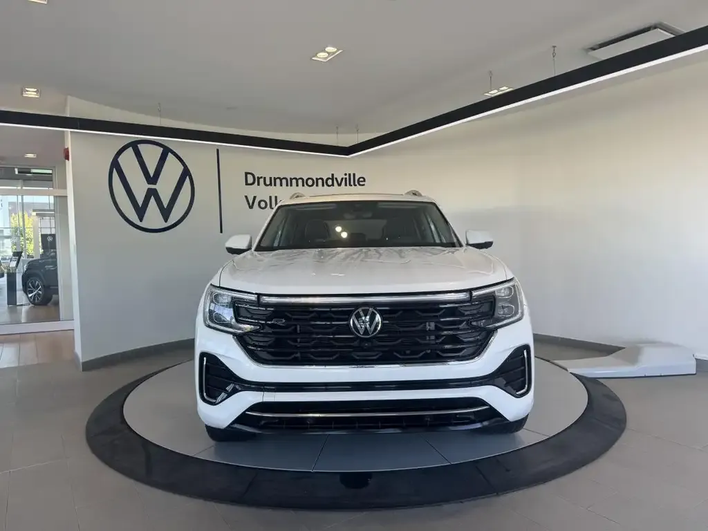 Volkswagen Atlas 2024 photo 3