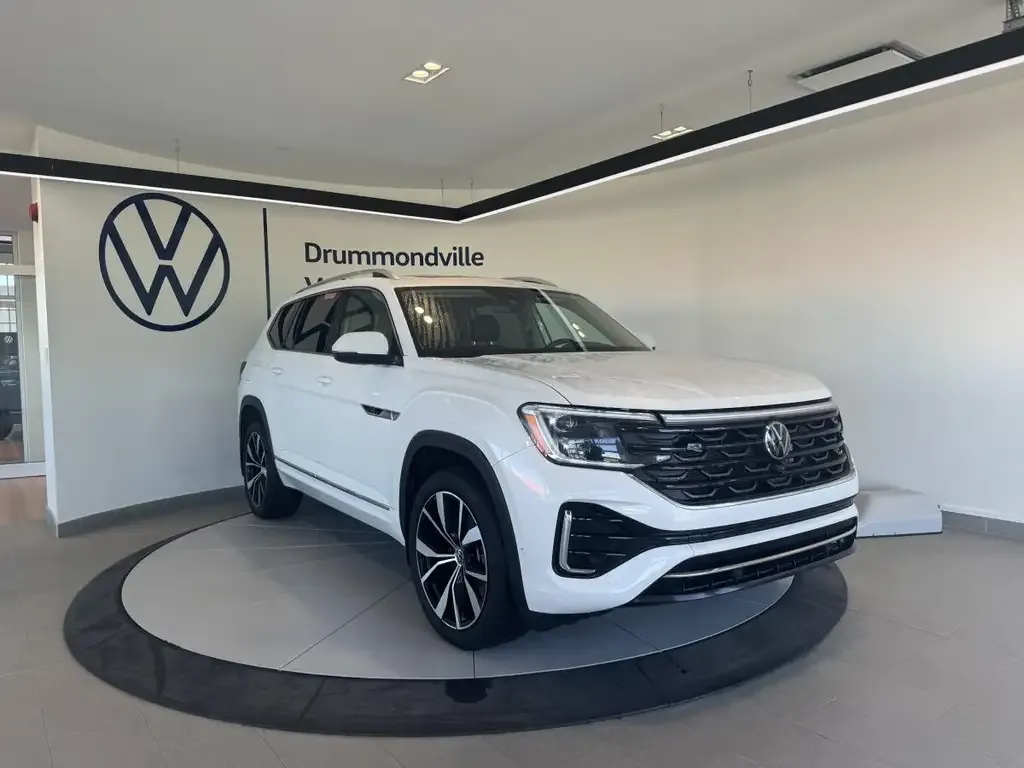 Volkswagen Atlas 2024 photo 5