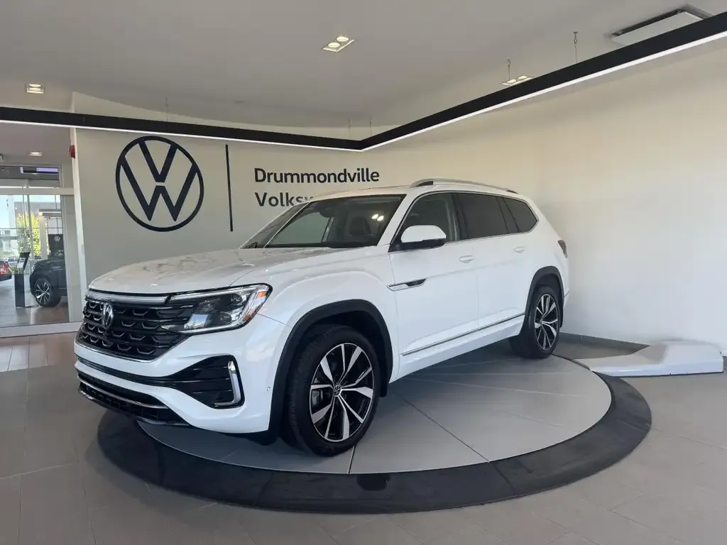 Volkswagen Atlas