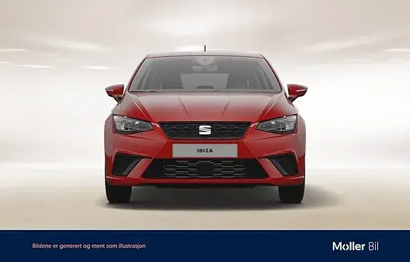 Seat Ibiza 2024 photo 3