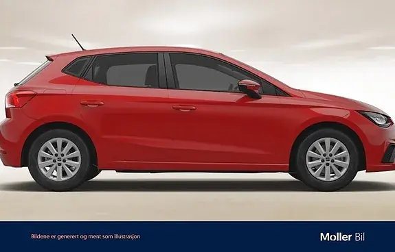 Seat Ibiza 2024 photo 5