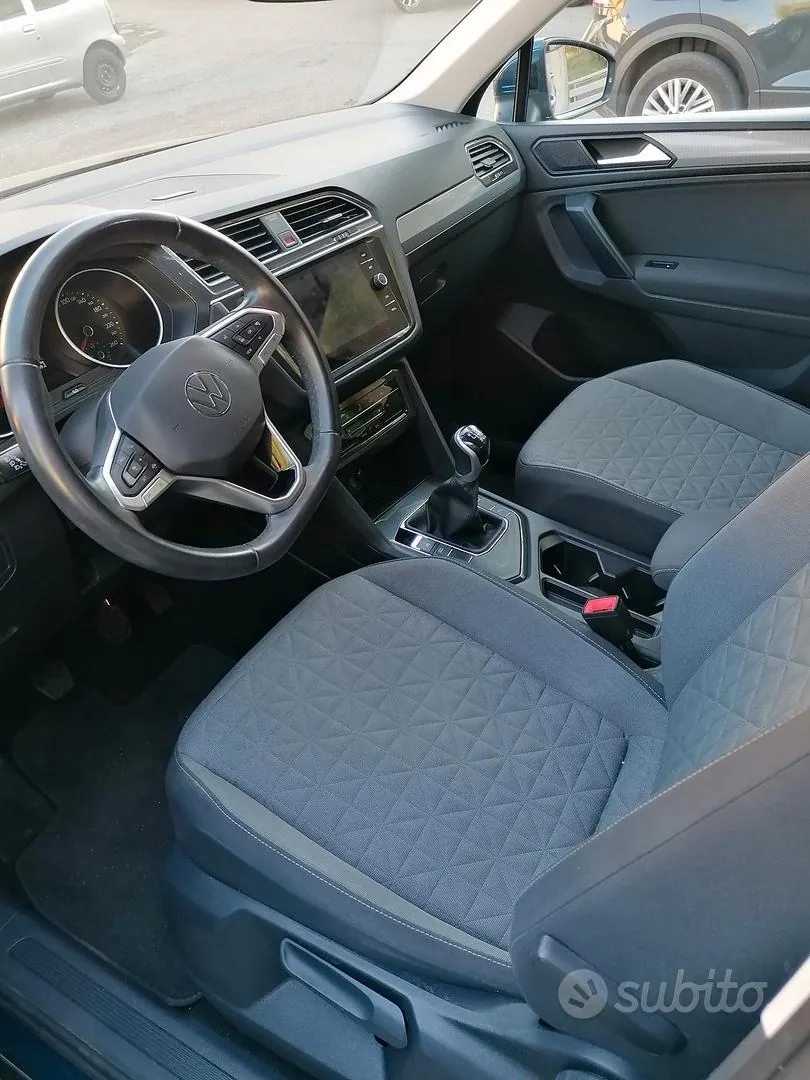Volkswagen Tiguan 2022 photo 5