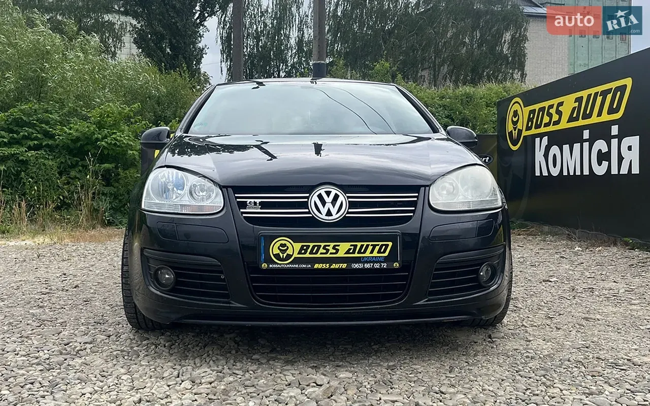Volkswagen Golf 2007 photo 2