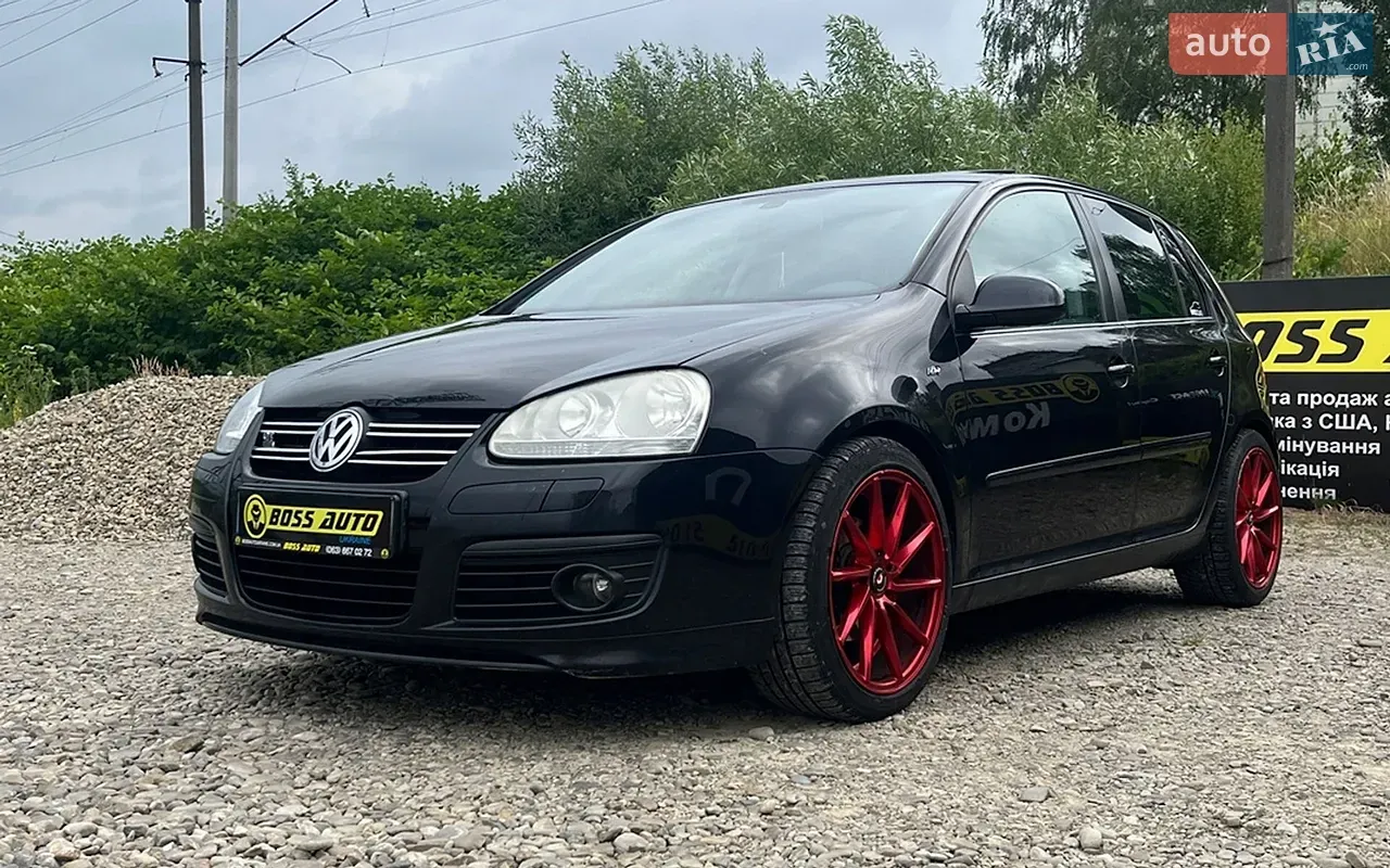 Volkswagen Golf 2007 photo 3