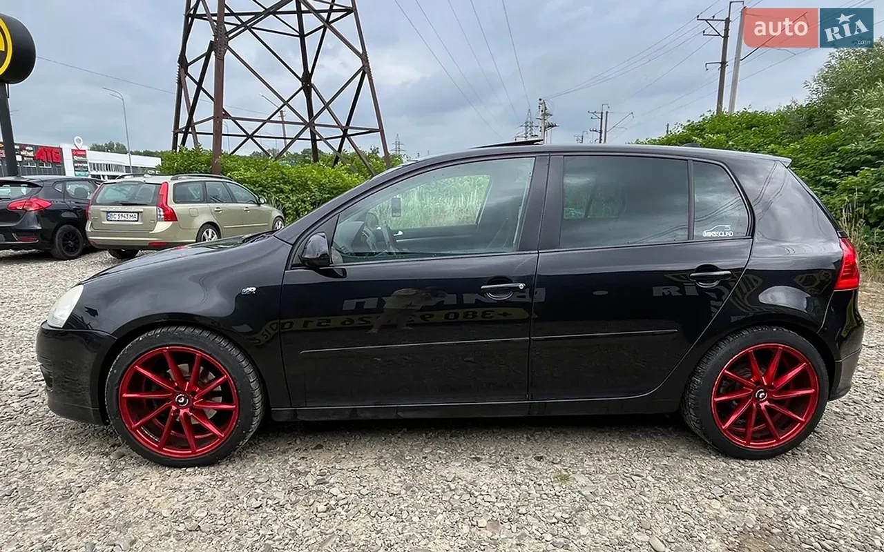 Volkswagen Golf 2007 photo 4