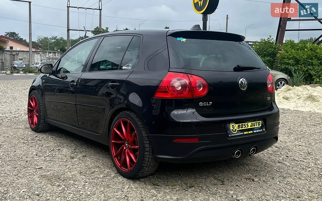 Volkswagen Golf 2007 photo 5