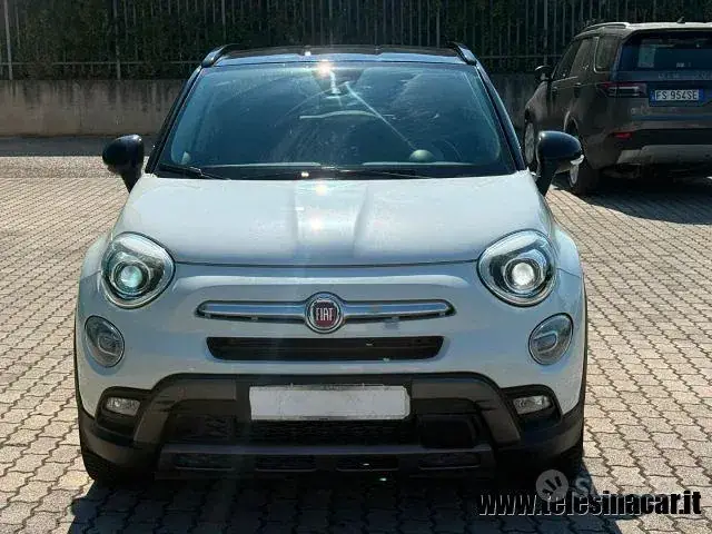 Fiat 500X 2016 photo 3
