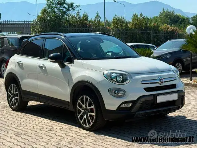 Fiat 500X 2016 photo 4