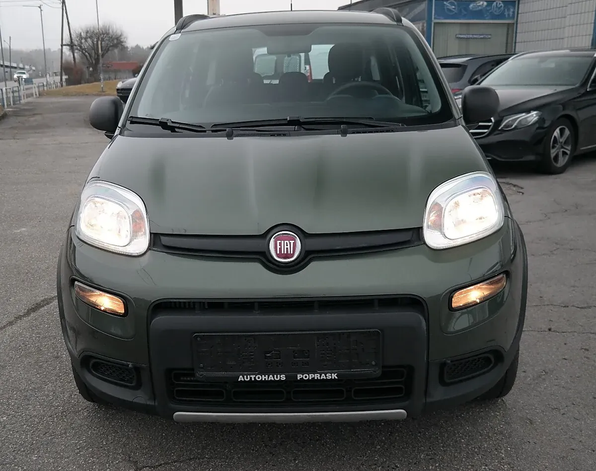Fiat Panda 2018 photo 2
