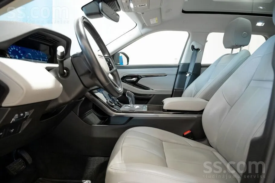Land Rover Range Rover Evoque 2021 photo 5