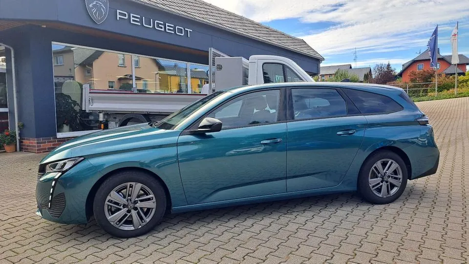 Peugeot 308 Sw