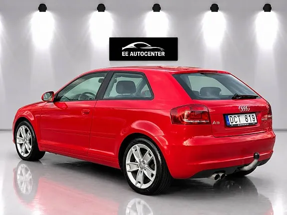 Audi A3 2010 photo 3