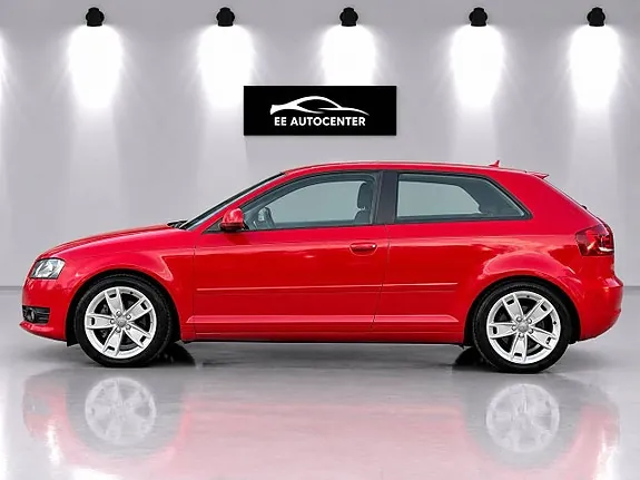 Audi A3 2010 photo 2