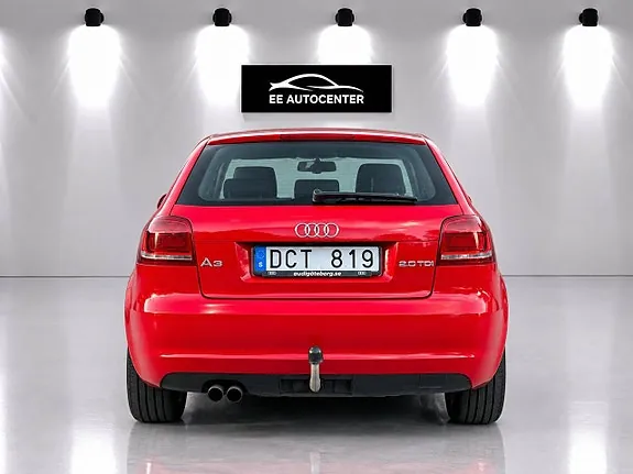 Audi A3 2010 photo 4
