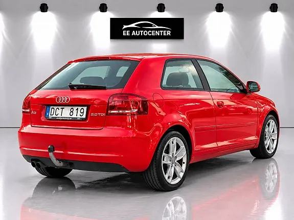 Audi A3 2010 photo 5