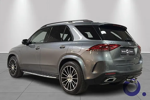 Mercedes-Benz Gle 2020 photo 3
